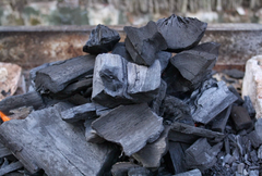 Premium Hardwood Charcoal / BBQ Grade - Image 2